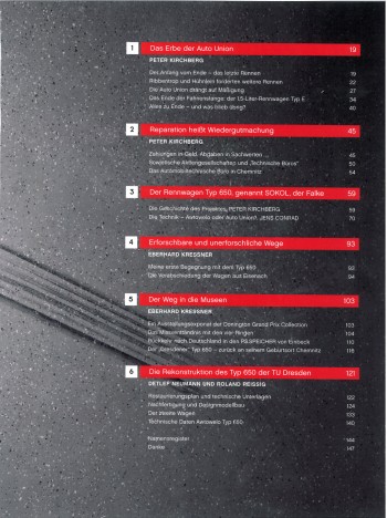 Typ 650 toc