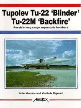 Tu22 aerofax