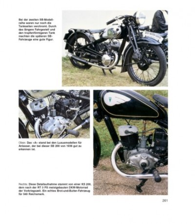 DKW bikes